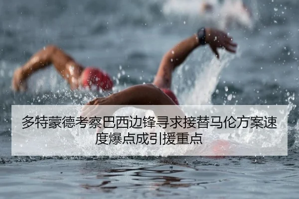多特蒙德考察巴西边锋寻求接替马伦方案速度爆点成引援重点
